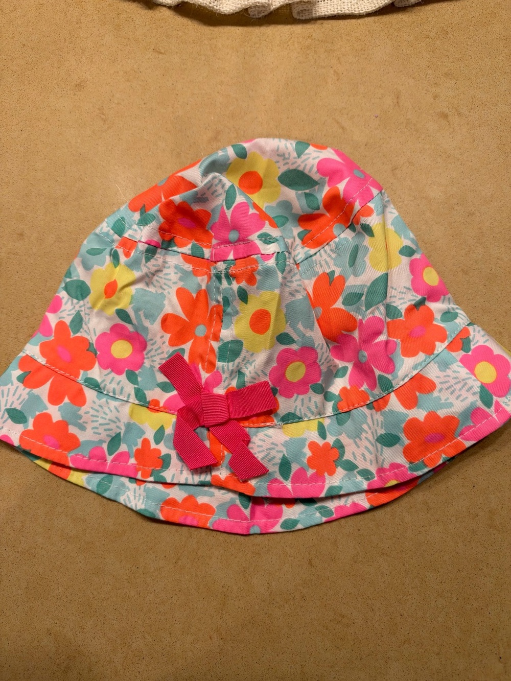 Target Baby Bucket Sun Hat